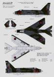 1/32 BAC/EE Lightning F.3 XR716/AS 5 Sqn RAF Binbrook 1982