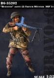 1/35 "Huguette" Agony (2), French MGunner, DBP'54