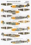 1/32 WWII Luftwaffe Messerschmitt Bf 109E Luftwaffe Experts