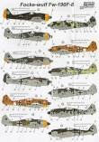 1/48 Focke Wulf Fw 190F-8