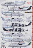 1/72 Sikorsky SH-60 F/H Ocean/Rescue Hawk