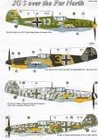 1/32 Decals JG 5 over the Far North