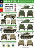 1/35 20th NZ Armoured Regiment in Italy