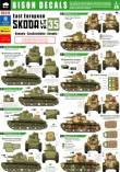 1/35 East European Skoda LT.vz 35. Romania, Czechoslavakia and S