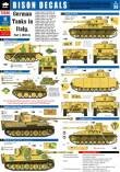 1/72 German Tanks in Italy Pt 1 1943-44