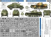 1/72 Bulgarian Tanks 1940-44