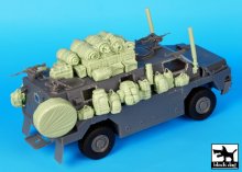 1/35 Australian Bushmaster accessories set
