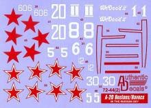 1/72 A-20 Bostons/Havocs In The Russian Sky