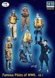 1/32 Famous Pilot of WWII (Kit 1)
