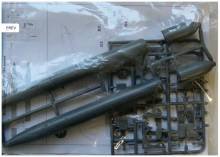 1/35 G7E/T3 German torpedo