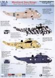 1/48 Sea King Royal Navy/RN & RAF