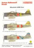 1/48 Mitsubishi A6M2 Zero JJ-170 Konoike Kokutai Feb 1944