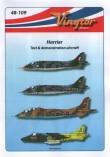 1/48 BAe Harrier Test and Demonstration Aircraft