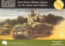15mm M4A1 Sherman