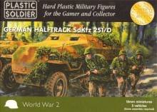 15mm Sd.Kfz.251 Ausf.D