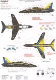 1/32 BAe Hawk T.1A 100 Sqn 90th Anniversary 2007