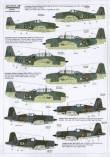 1/72 Yanks with Roundels US Aircraft in the FAA Pt 1