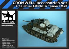 1/48 CROMWELL accessories set