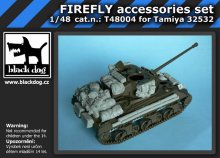 1/48 FIREFLY accessories set