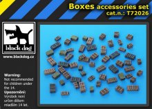 1/72 Boxes accessories set