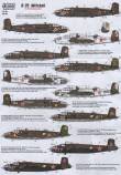 1/48 B-25 Mitchell in the russian sky