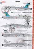 1/48 EA-18G Growler VAQ-135 Black Ravens