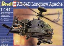 1/144 AH-64D Longbow Apache