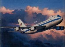 1/144 Boeing E-4 Advanced Airborne Command Post \'Nightwatch\'