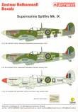 1/32 Supermarine Spitfire Mk.IX