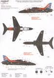 1/32 BAe Hawk T.1A 30th Anniversary of the Hawk, 1974-2004