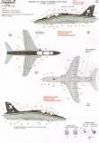 1/32 BAe Hawk T.1A 70th Anniversary 1921 Abu Sueir-Valley 1991