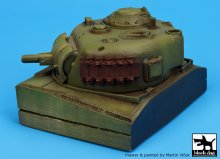 1/35 Pacific Sherman turret base