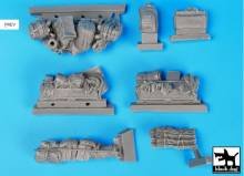 1/35 Australian ASLAV accessories set (TRUMP)