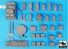 1/35 Australian Bushmaster accessories set
