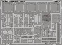 1/35 Sd.Kfz.223 LPF (HOBBYB)