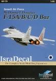 1/48 F-15A/B/C/D Baz Eagle. Full markings for any Israeli F-15 B