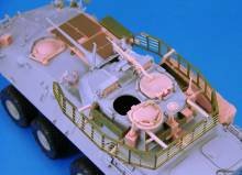 1/35 AS-LAV Update set Including a Kangaroo