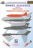 1/48 Royal Navy Aerobatic Display Teams from 1950
