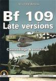 Bf 109 Late Versions Camouflage and Markings