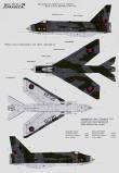 1/32 BAC/EE Lightning F.3 XR720/M 11 Sqn RAF Binbrook 1973-76