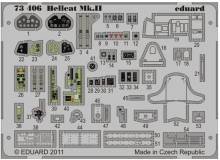 1/72 Hellcat Mk.II S.A. (EDU)