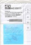 1:35  Leopard 2 A5/A6 Anti-reflection Len Coating. For use with