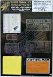 1/32 Albatros D.V/D.Va SUPER SET (5 sets-in-1)