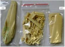 1/72 EFW C-3603 Firefly&C-3603 Lastenr�ger (Swiss)