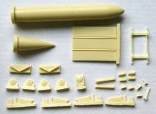1/72 Japanese Submarine SHINKAI
