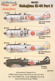 1/48 Nakajima Ki-44 Part 2