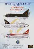 1/48 EE Lightning F.1/F.1A/F.2 & T.4 Part 4
