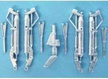 1/72  Heinkel He 177 Landing Gear (Revell)