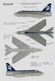 1/32 BAC/EE Lightning F.3 Training Flight (LTF)