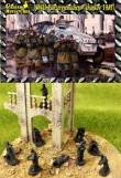 1/72 WWII Panzergrenadiers (Kharkov 1943)